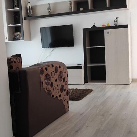 Apartament Trei Stejari Appartement Sibiu Buitenkant foto