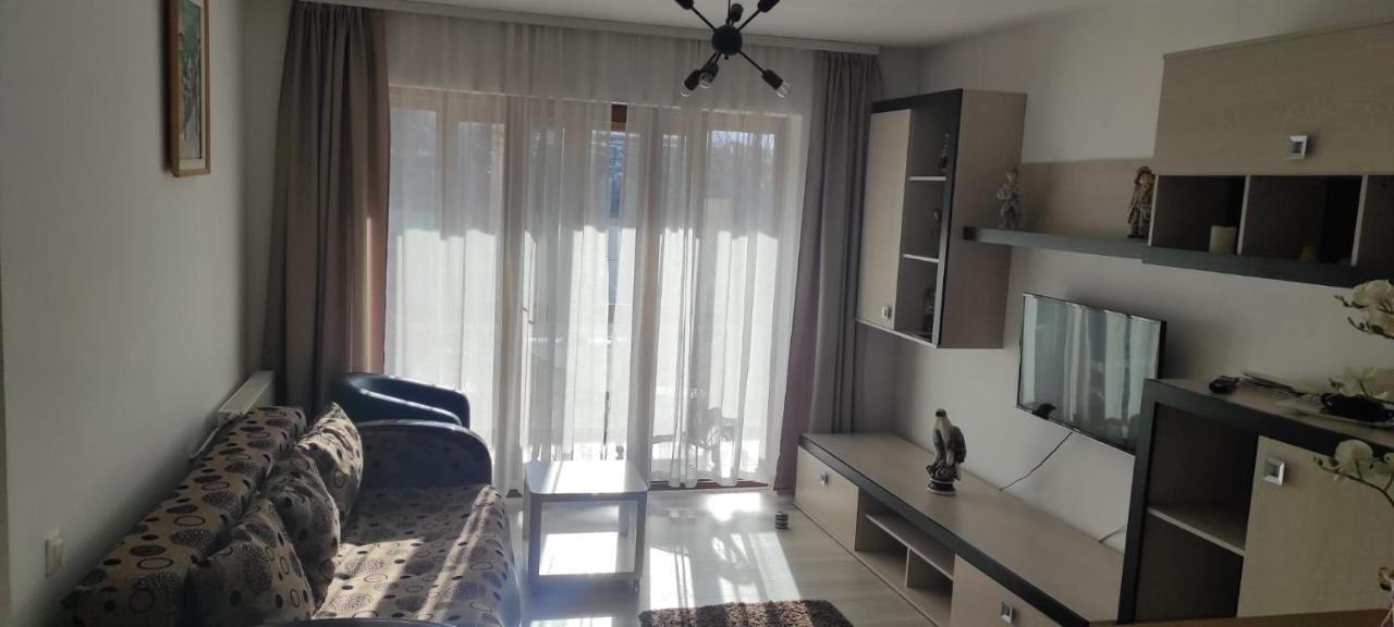 Apartament Trei Stejari Appartement Sibiu Buitenkant foto