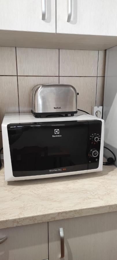 Apartament Trei Stejari Sibiu Buitenkant foto