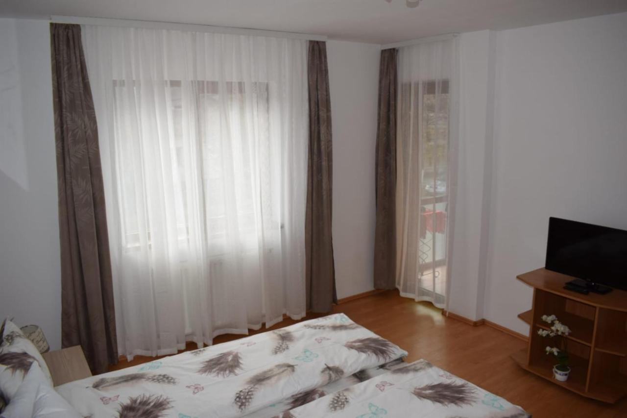 Apartament Trei Stejari Appartement Sibiu Buitenkant foto