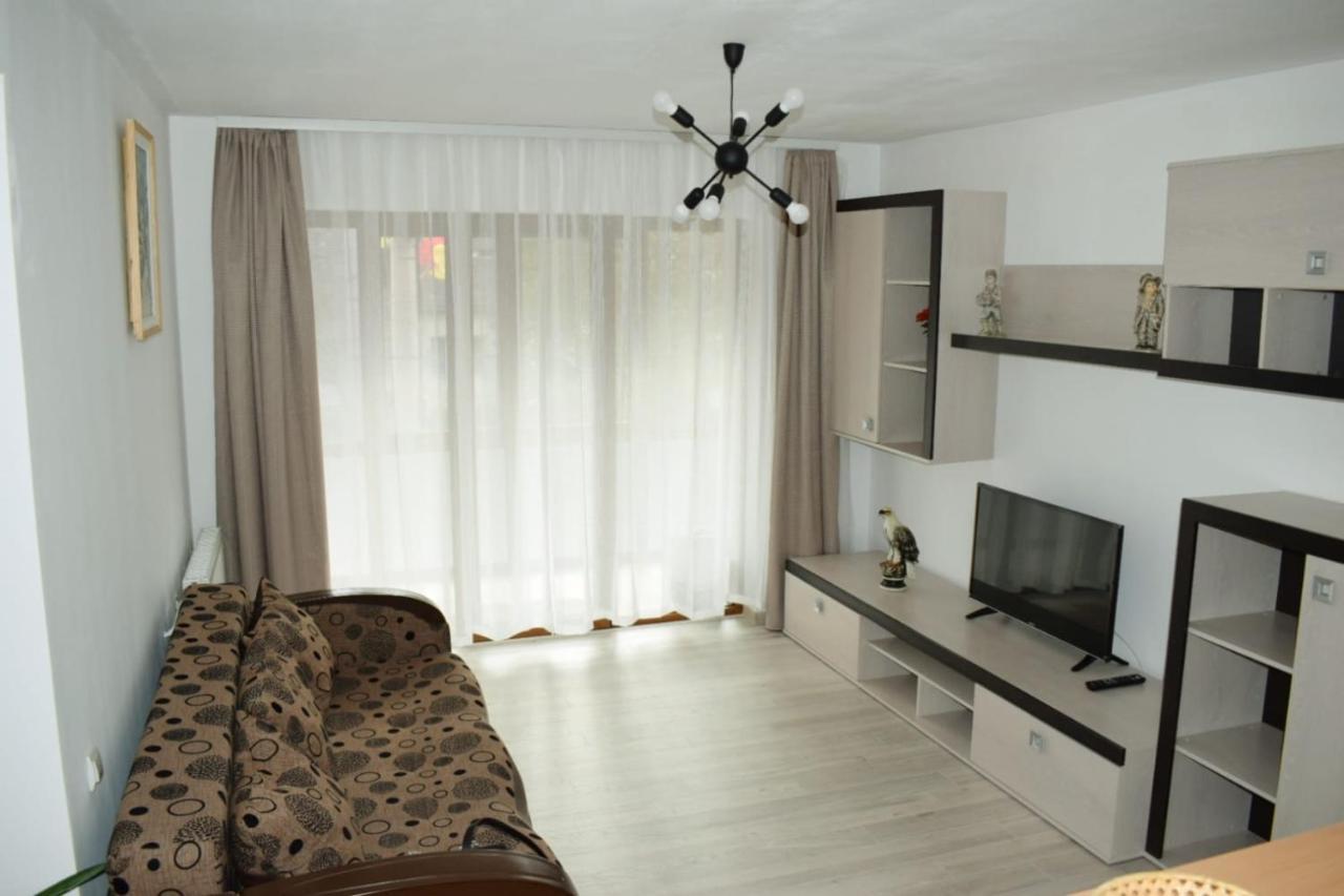 Apartament Trei Stejari Appartement Sibiu Buitenkant foto