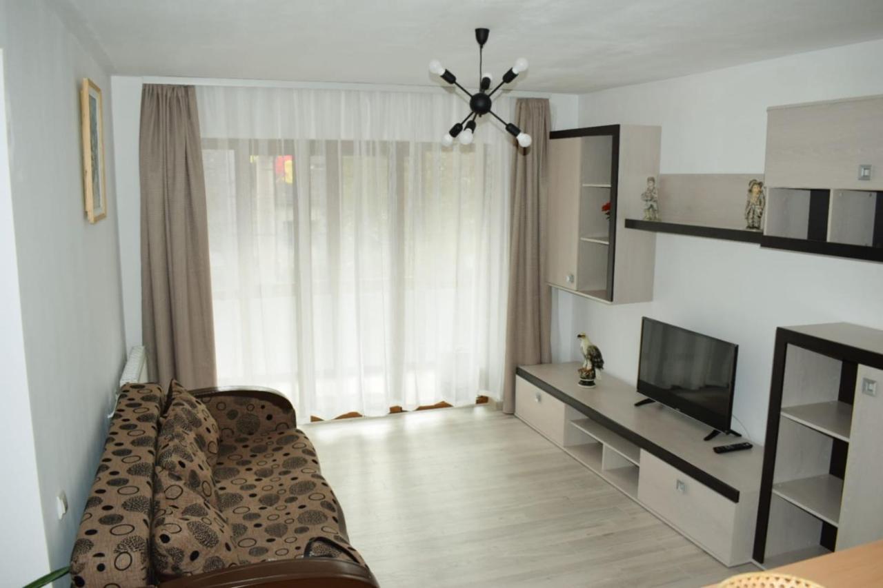 Apartament Trei Stejari Sibiu Buitenkant foto